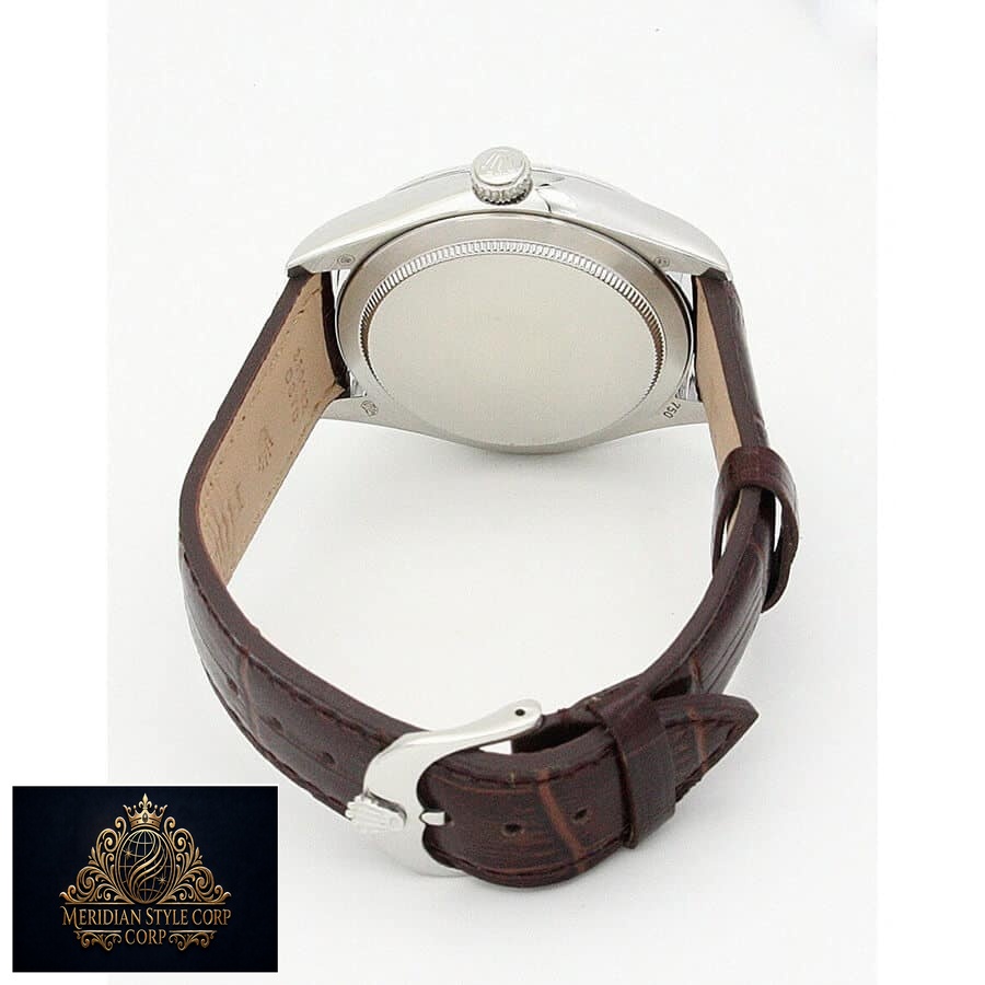 Rolex Cellini 4233 Danaos “White Dial” Top Grade Clone 1:1 - Image 3
