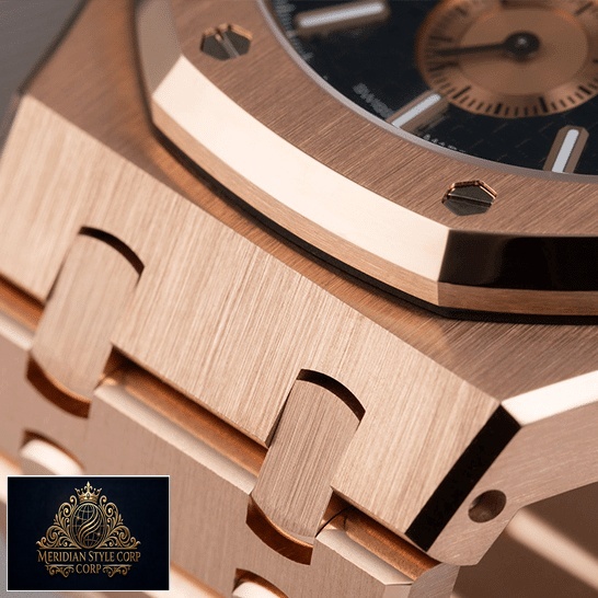 Audemars Piguet Royal Oak Rose Gold Stainless Steel Replica