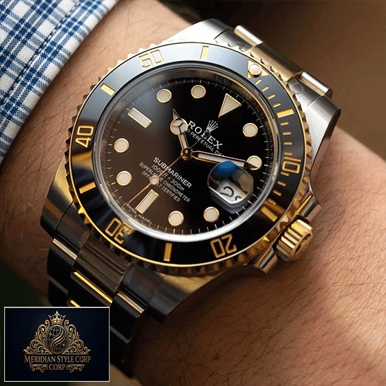 rolex_submariner_black_dial_116618LN_oyster_replica_man_unitedluxurynet-1
