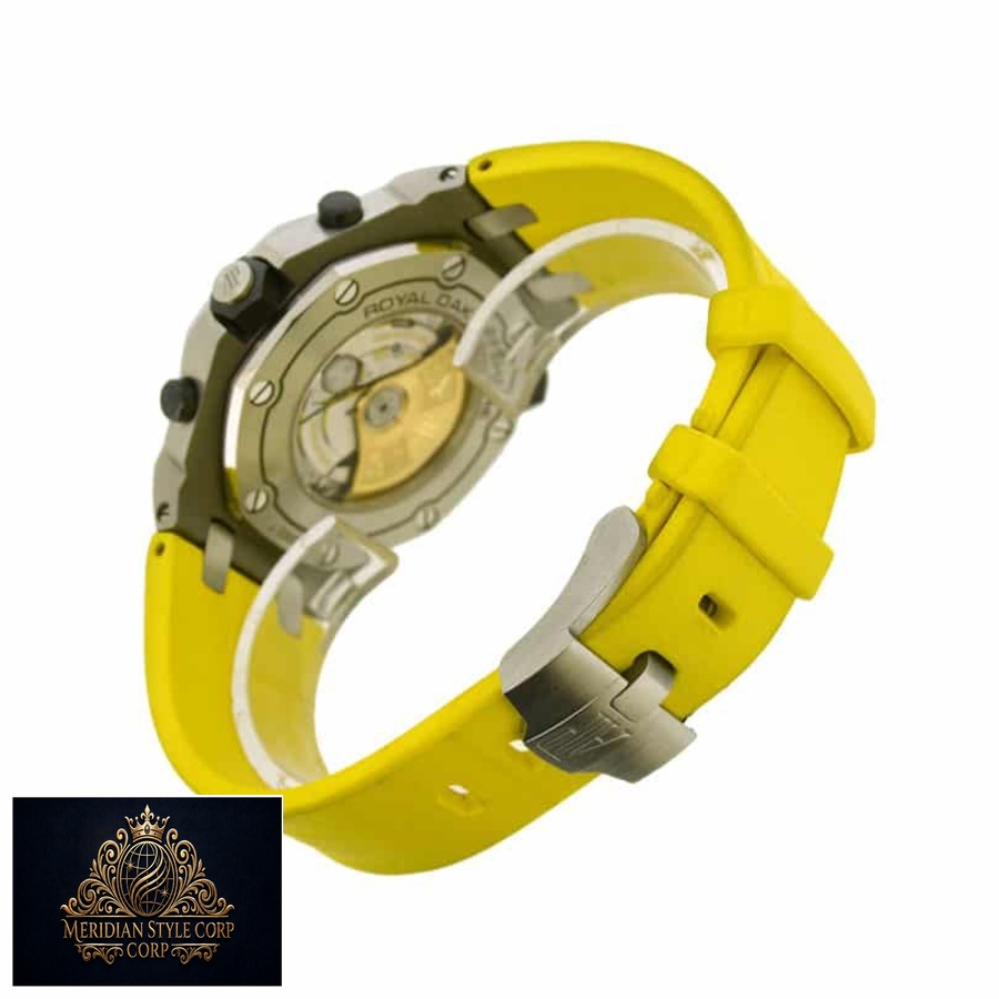 Audemars Piguet Royal Oak Offshore Diver 26703ST.OO.A051CA.01 First-Class Clone - Image 4