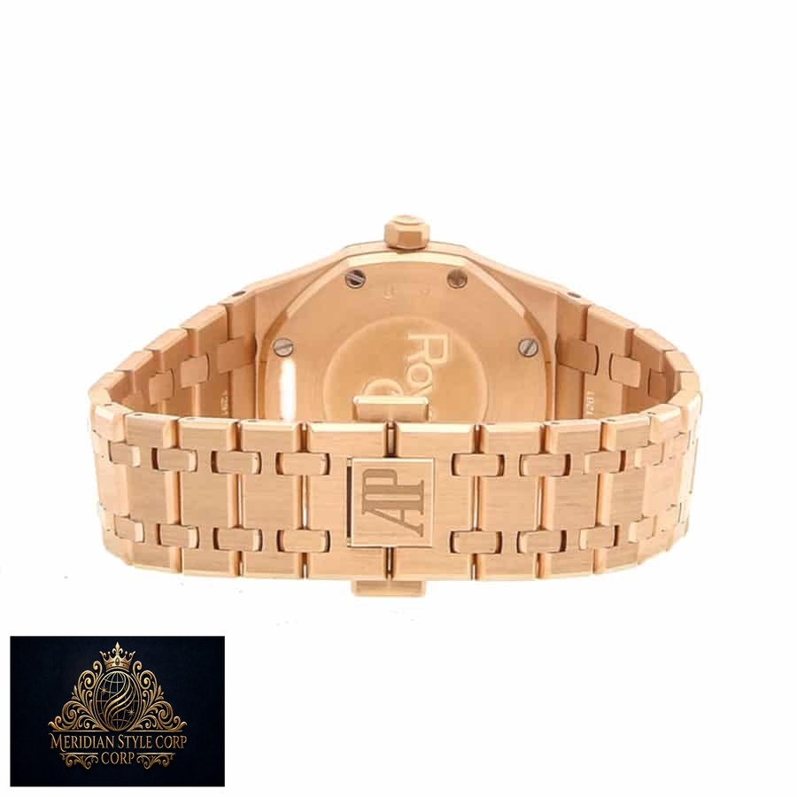 Audemars Piguet Royal Oak 67650OR.OO.1261OR.01 Quartz Replica - Image 3
