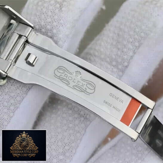 Rolex Submariner No Date Replica Stainless Steel clasp