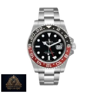 Rolex GMT-Master II 16710 “Coke Bezel” Exact Duplicate Quality