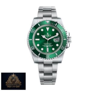 Rolex Submariner Date 116610LV “Hulk” Luxury Clone Quality