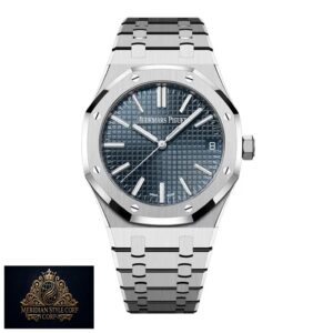 Audemars Piguet Royal Oak 15510ST “Blue Dial” Premium Clone Edition