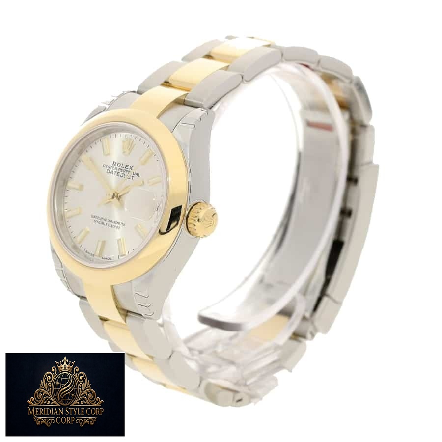 Rolex Lady-Datejust Two-Tone 279163-0002 1:1 Clone Edition - Image 2