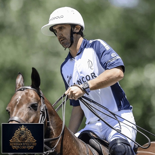 Richard Mille Tourbillion Pablo Mac Replica man on the horse