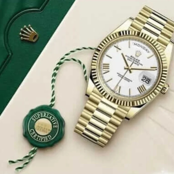 Rolex Day-Date 218238-0037 Precision Clone Edition - Image 3