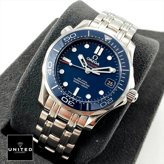 Omega Seamaster Steel Ref. 212.30.36.20.03.001 Master Clone Quality - Image 13