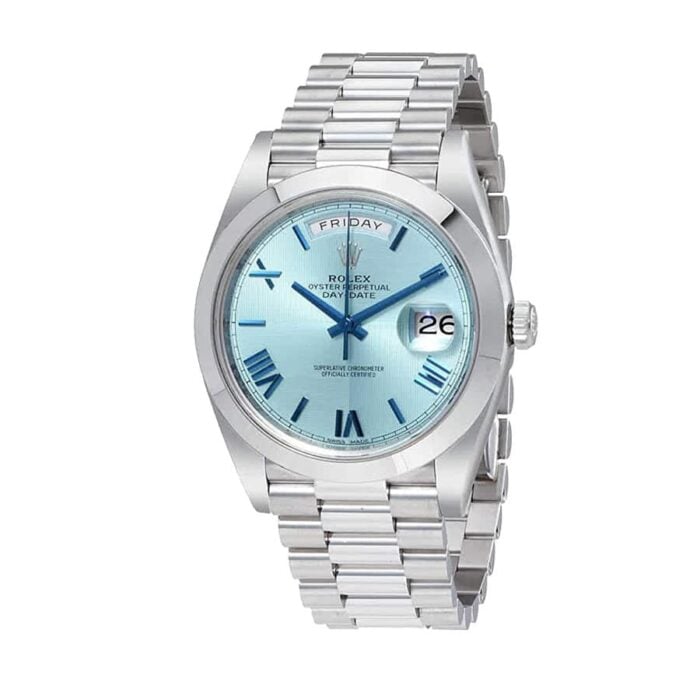 Rolex Day-Date 228206-0002 “Oyster Bracelet” Authentic Copy 1:1 - Image 6