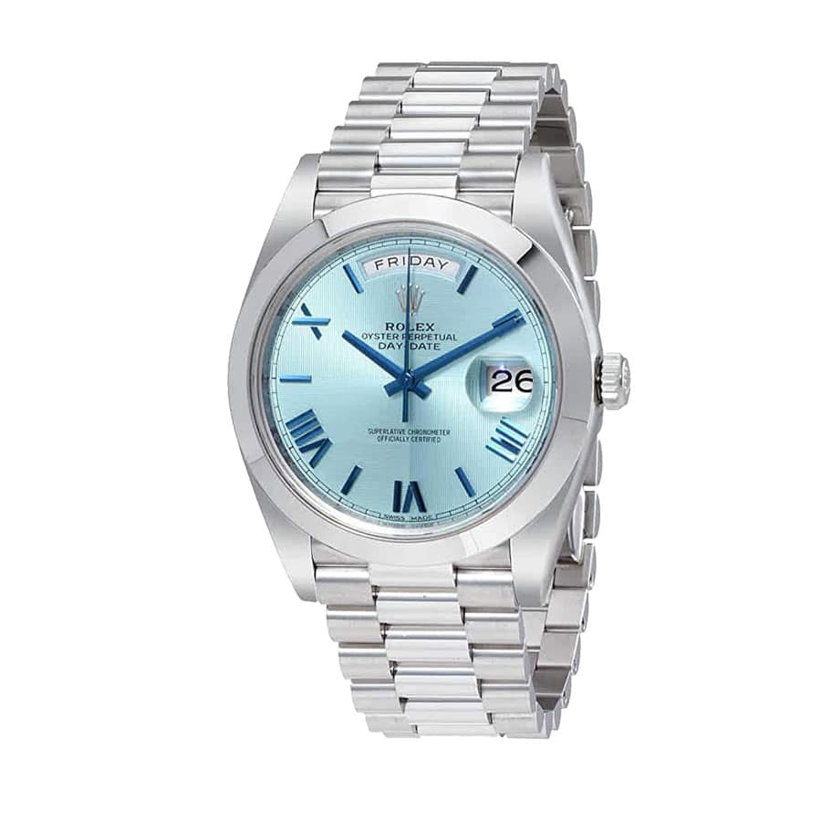 Rolex Day-Date 228206-0002 “Oyster Bracelet” Authentic Copy 1:1 - Image 3