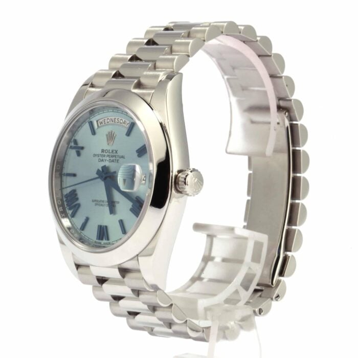 Rolex Day-Date 228206-0002 “Oyster Bracelet” Authentic Copy 1:1 - Image 5