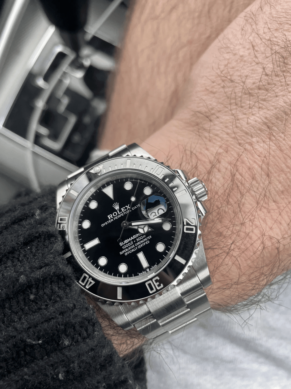Customer watch review 1
