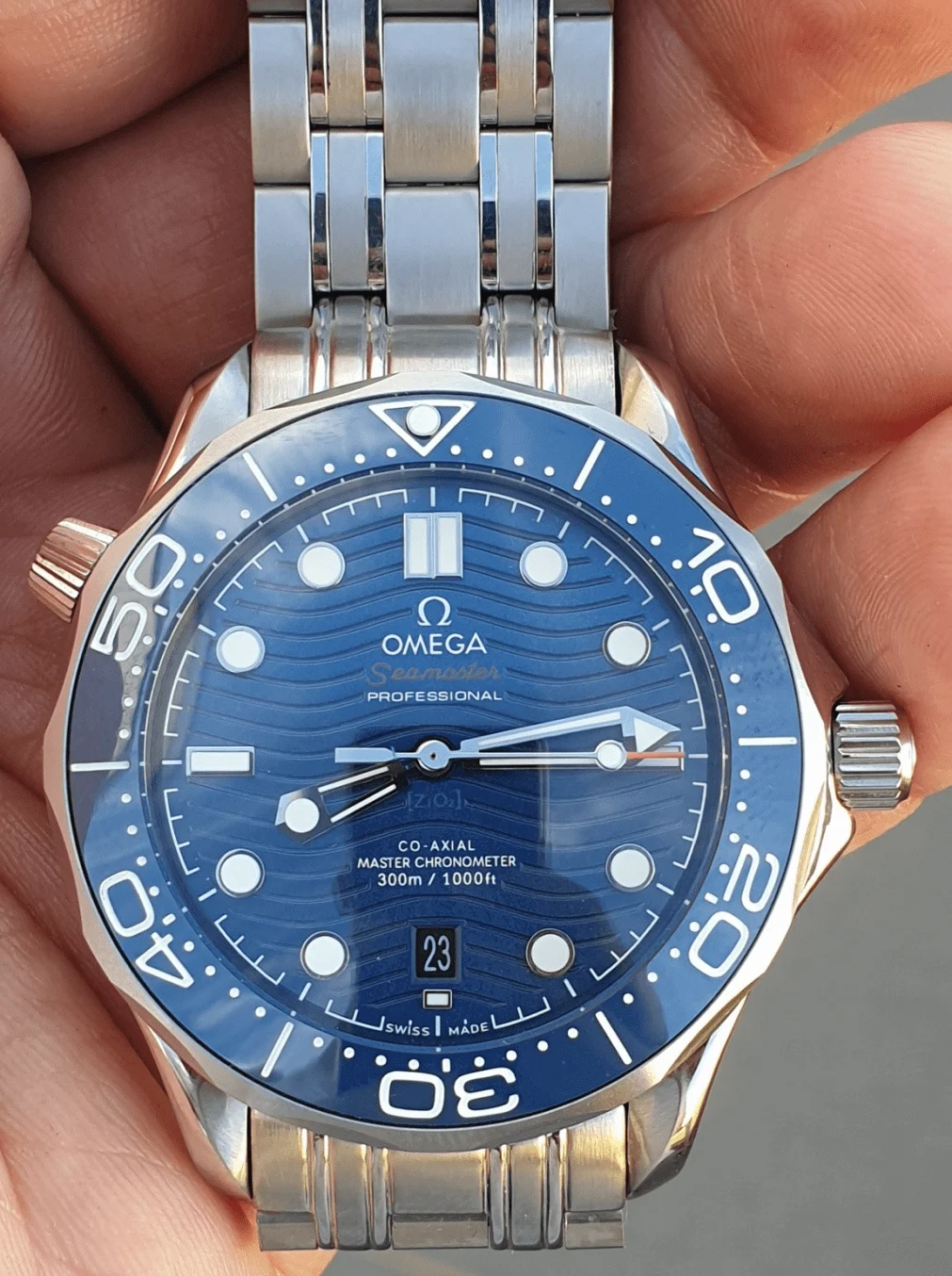 Customer watch review 2