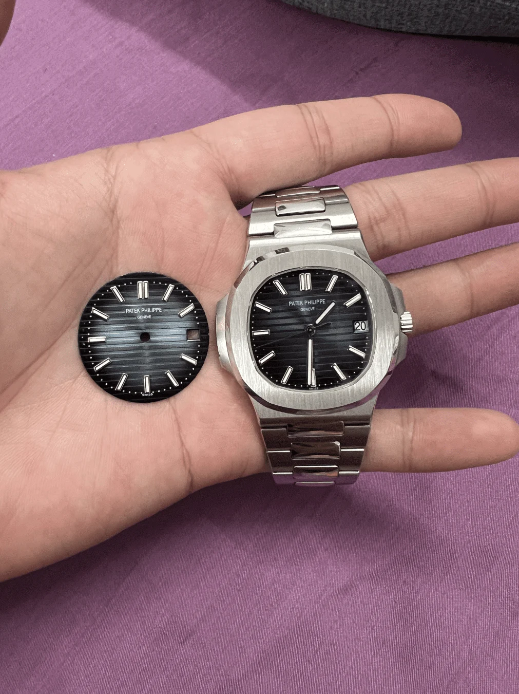 Customer watch review 8