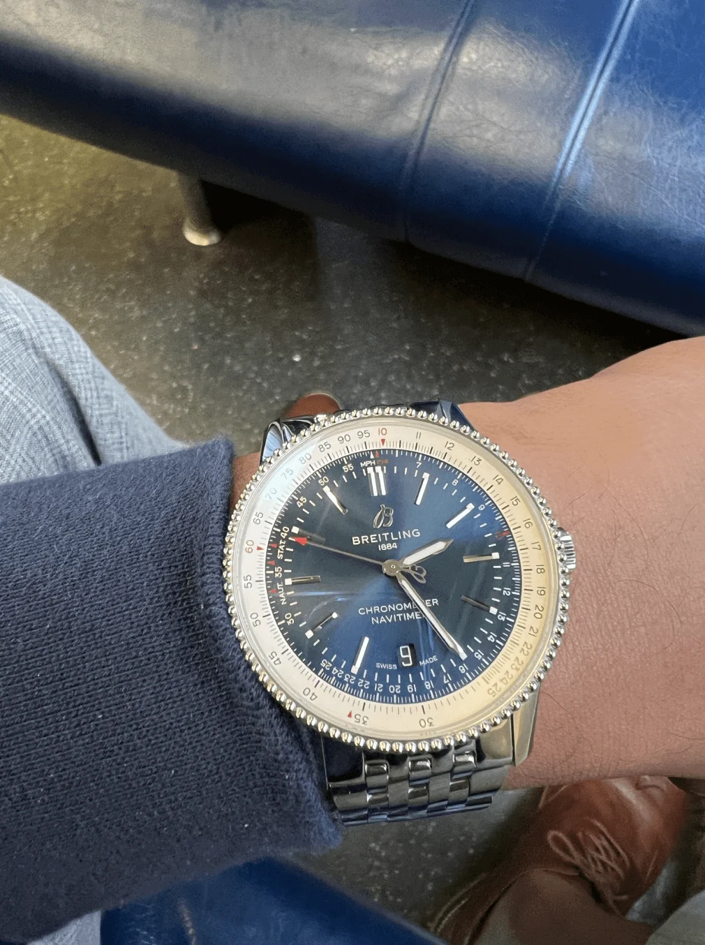 Customer watch review 5