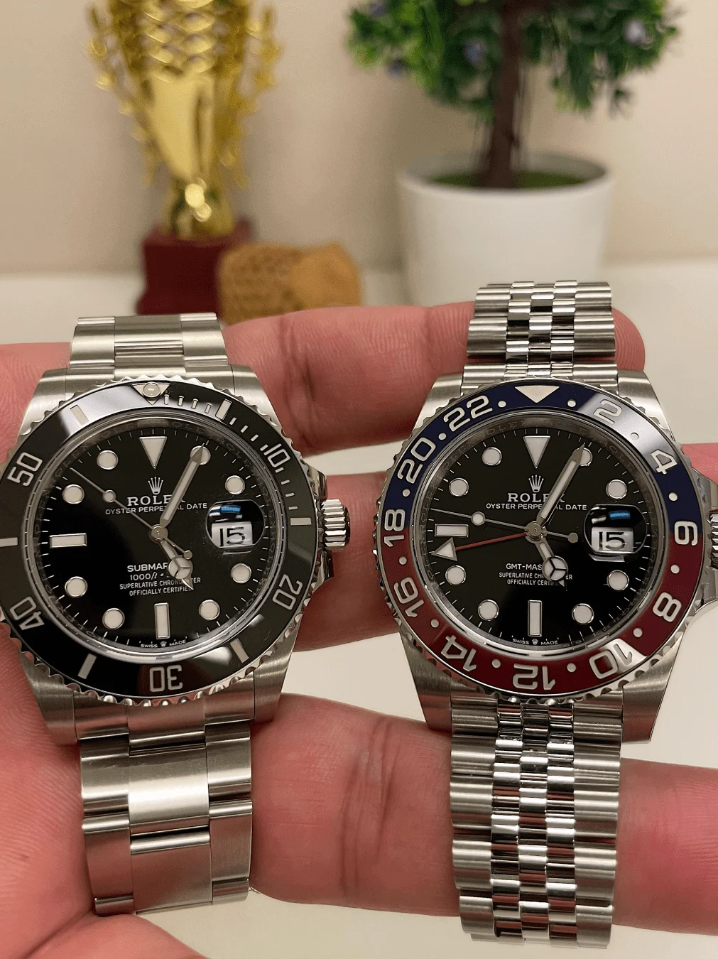 Customer watch review 4