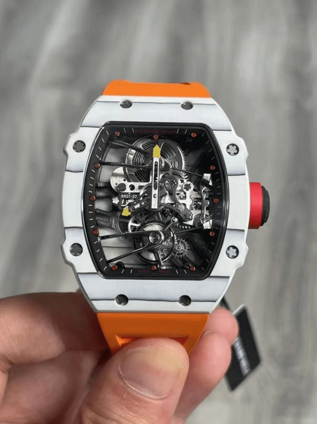 Customer watch review 7