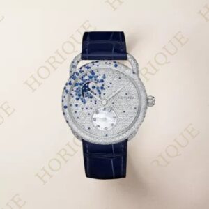 Hermès Arceau Petite Lune watch, 38 mm Super Clone Watch