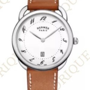 Hermès Arceau watch, 40 mm Super Clone Watch