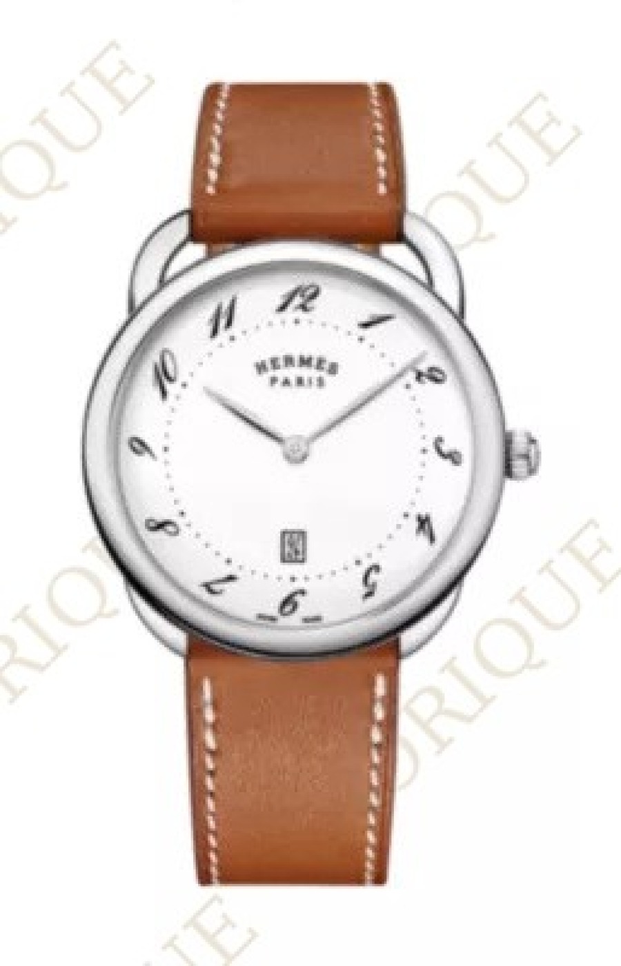 Hermès Arceau watch, 40 mm Super Clone Watch