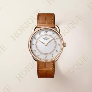 Hermès Arceau watch, Large model, 36 mm Super Clone Watch