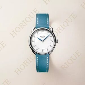 Hermès Arceau watch, Medium model, 30 mm Super Clone Watch