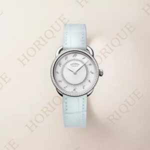 Hermès Arceau watch, Medium model, 30 mm Super Clone Watch