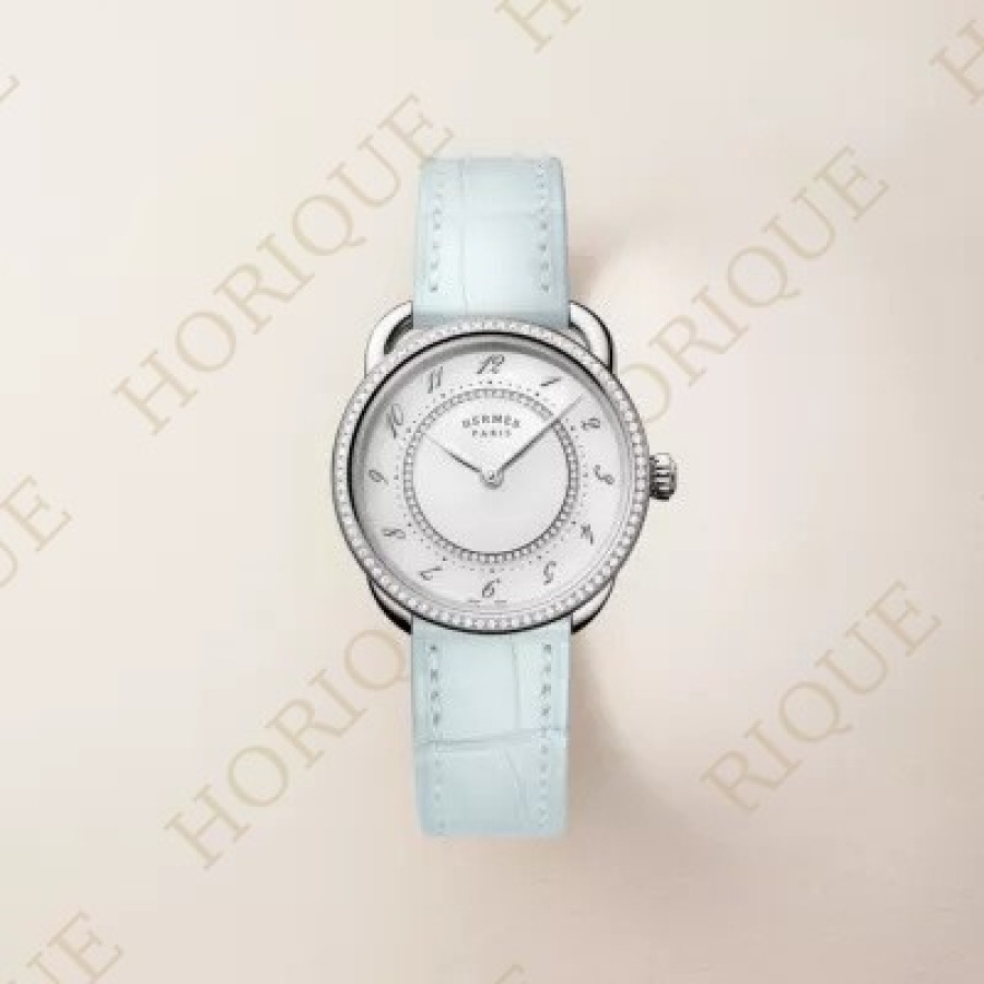 Hermès Arceau watch, Medium model, 30 mm Super Clone Watch