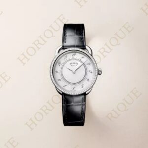Hermès Arceau watch, Medium model, 30 mm Super Clone Watch