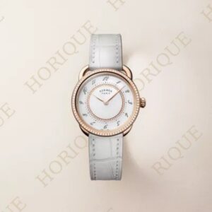 Hermès Arceau watch, Medium model, 30 mm Super Clone Watch