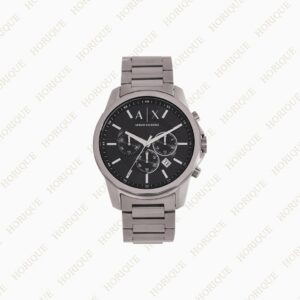 Armani Armani Exchange Chronograph Stainless Steel Watch Super Clone W