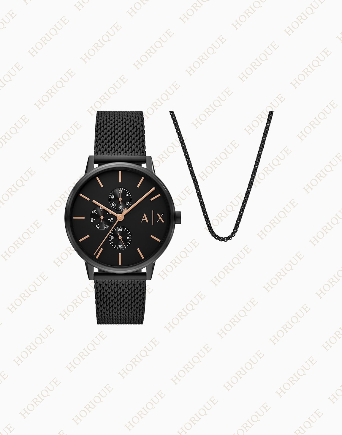 Armani Armani Exchange Multifunction Super Clone Watch