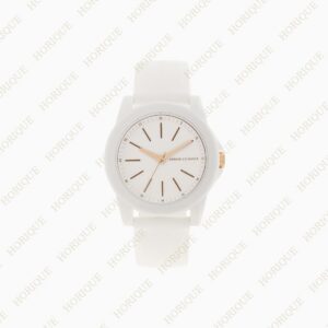 Armani Armani Exchange Three-Hand Whi Super Clone Watch