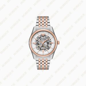 Armani Automatic Two-Tone Stainless Steel Watch Super Clone Watch