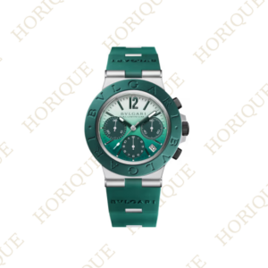 BVLGARI Bvlgari Aluminium Smeraldo Watch Super Clone Watch