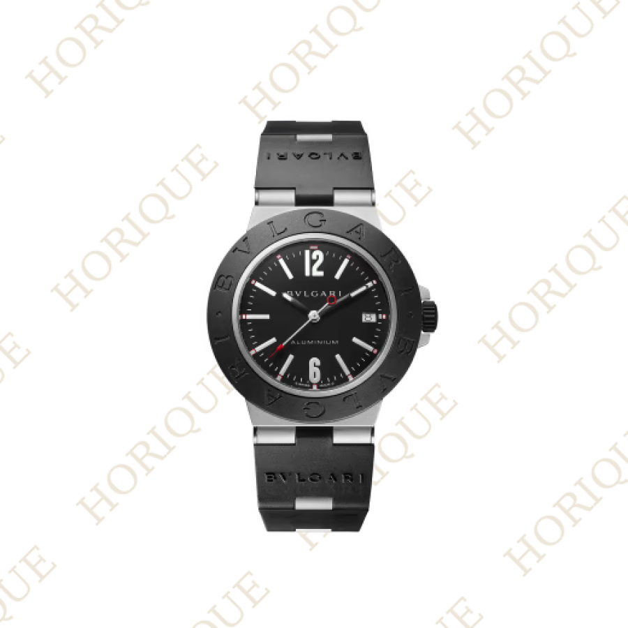 BVLGARI BVLGARI ALUMINIUM Watch Super Clone Watch