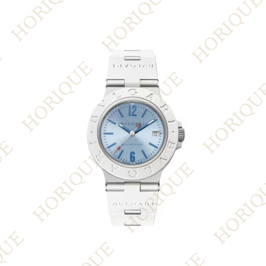 BVLGARI BVLGARI ALUMINIUM Watch Super Clone Watch