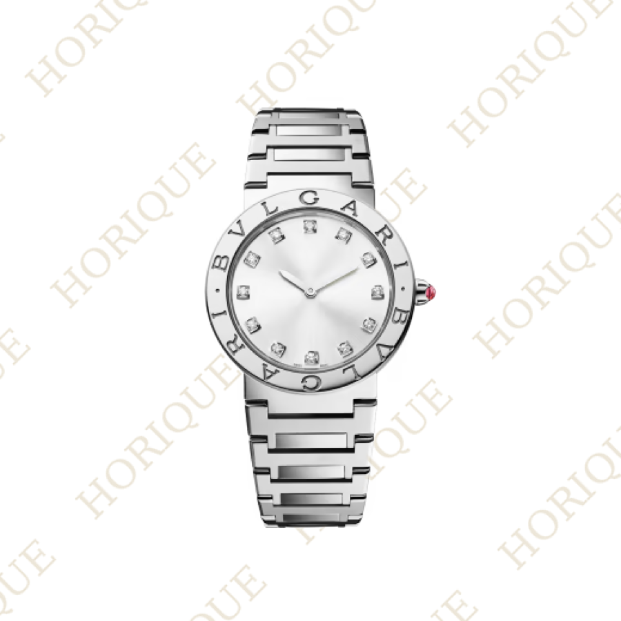 BVLGARI BVLGARI BVLGARI Watch Super Clone Watch