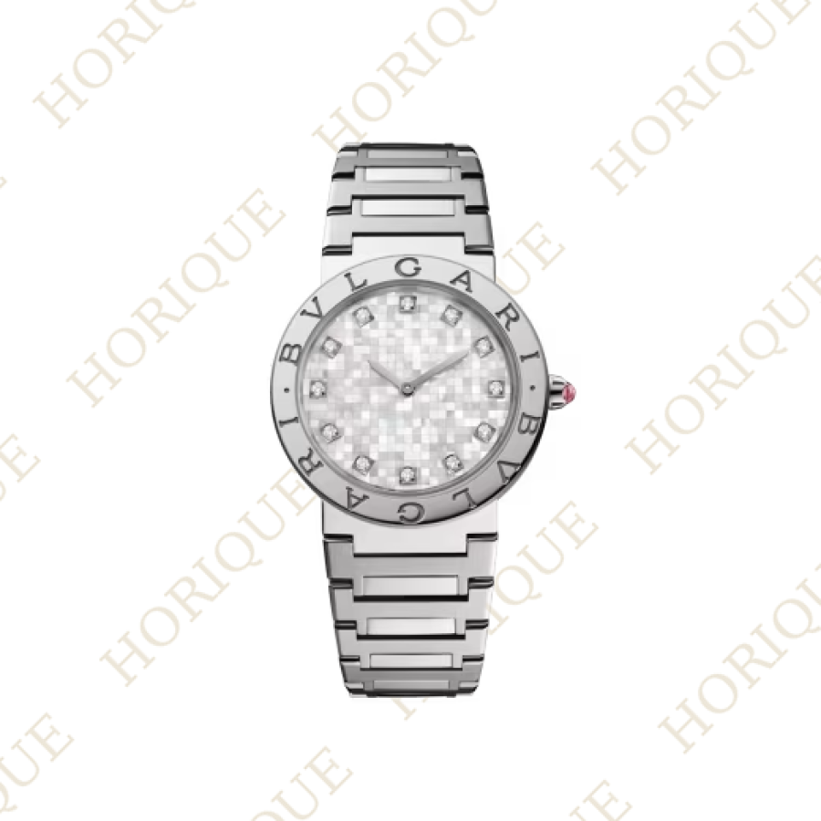 BVLGARI BVLGARI BVLGARI Watch Super Clone Watch