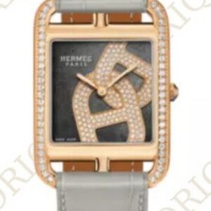Hermès Cape Cod Chaine d'Ancre Joaill Super Clone Watch