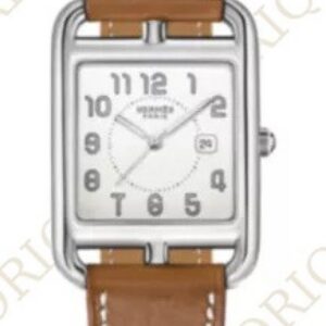 Hermès Cape Cod watch, Large model, 37 mm Super Clone Watch