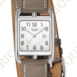 Hermès Cape Cod watch, Large model, 37 mm Super Clone Watch