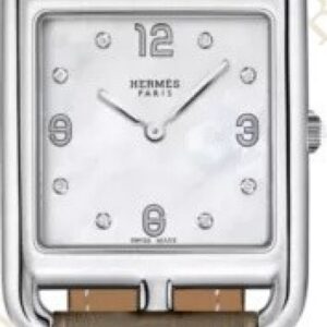 Hermès Cape Cod watch, Large model, 37 mm Super Clone Watch