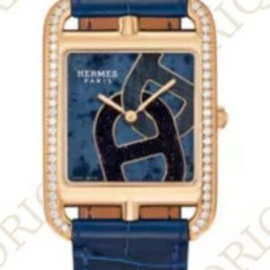 Hermès Cape Cod watch, Large model, 37 mm Super Clone Watch