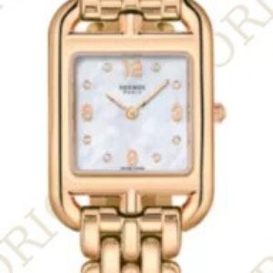 Hermès Cape Cod watch, Small model, 31 mm Super Clone Watch