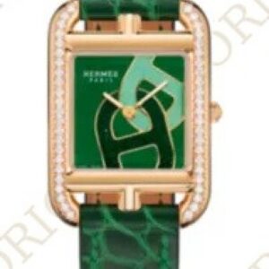 Hermès Cape Cod watch, Small model, 31 mm Super Clone Watch