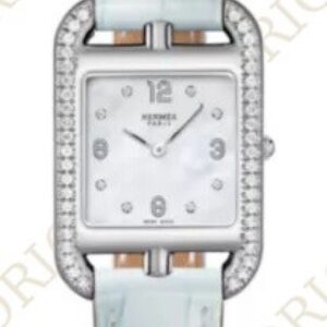 Hermès Cape Cod watch, Small model, 31 mm Super Clone Watch