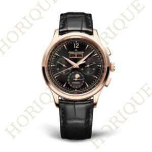 Jaeger-LeCoultre Chronograph Calendar Super Clone Watch