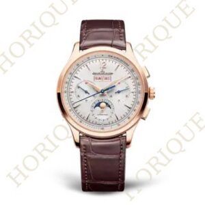 Jaeger-LeCoultre Chronograph Calendar Super Clone Watch